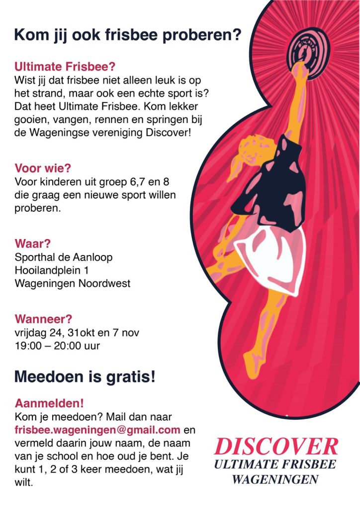 Introductie cursus jeugd